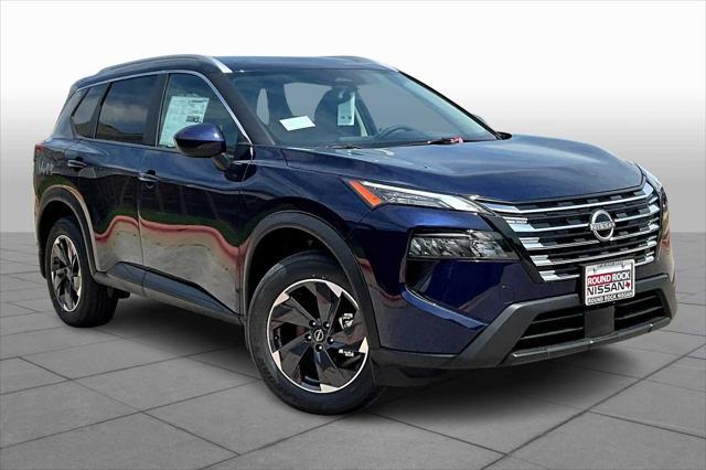 new 2025 Nissan Rogue car, priced at $33,350