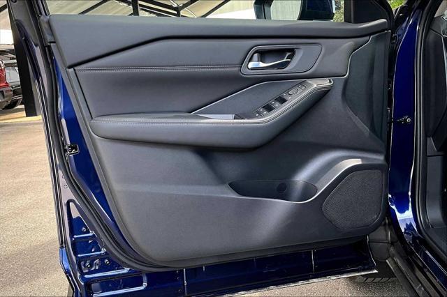 new 2025 Nissan Rogue car, priced at $33,350
