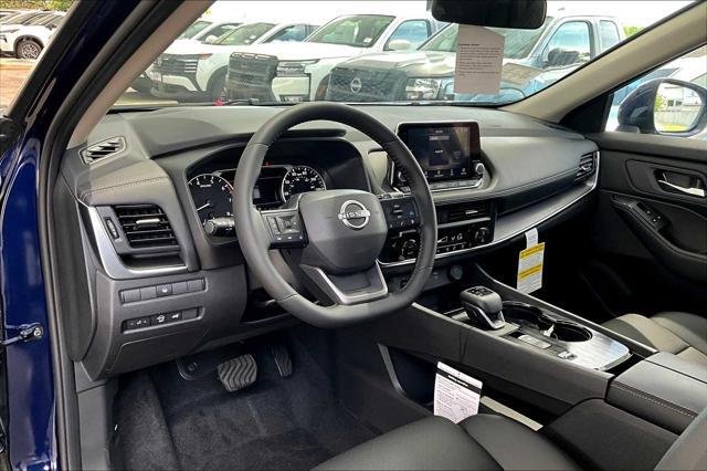 new 2025 Nissan Rogue car, priced at $33,350