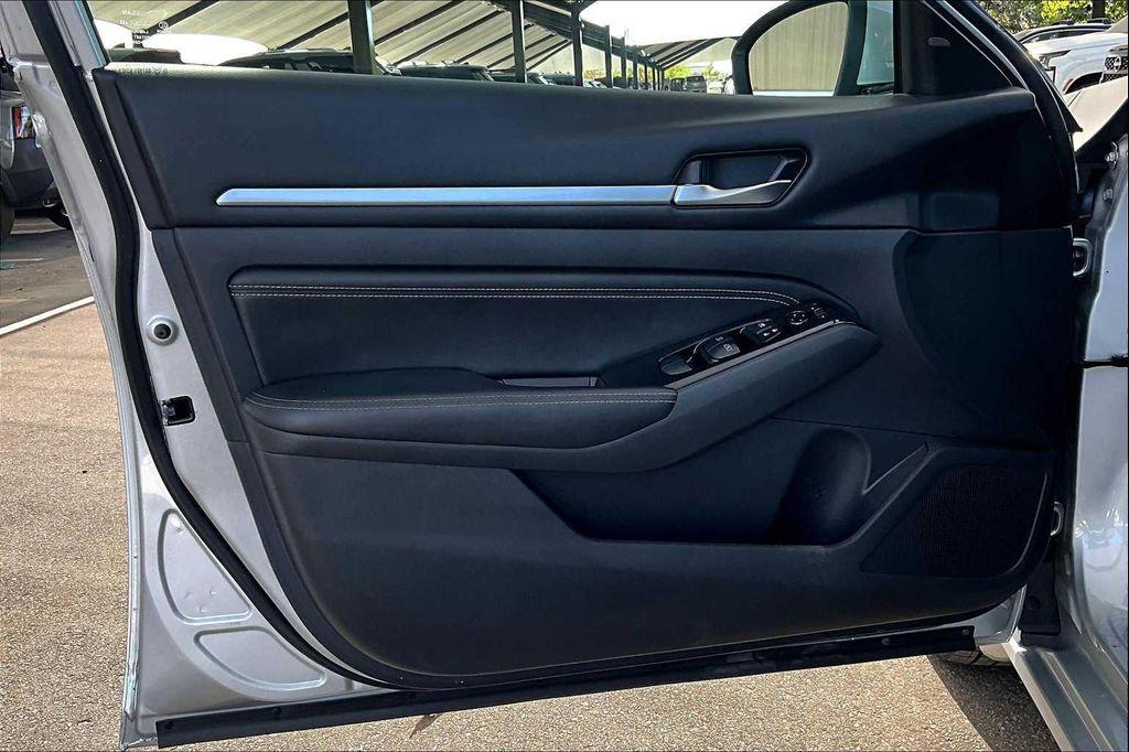 used 2022 Nissan Altima car, priced at $22,786