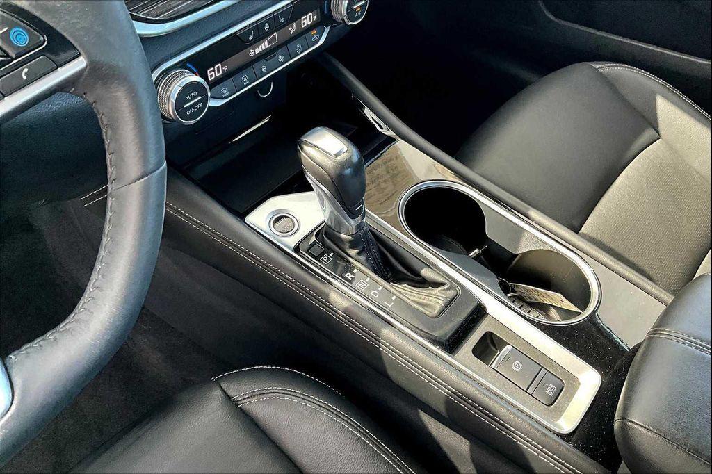 used 2022 Nissan Altima car, priced at $22,786