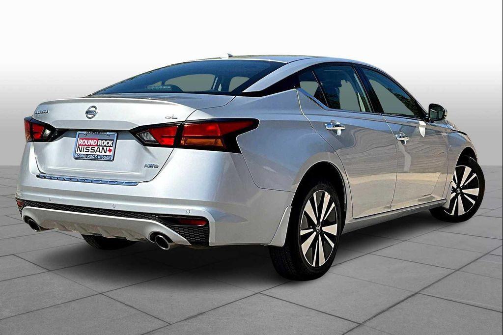 used 2022 Nissan Altima car, priced at $22,786
