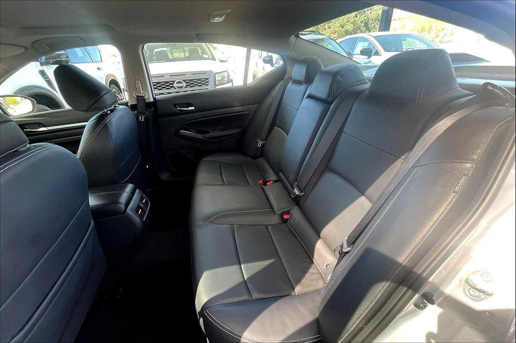 used 2022 Nissan Altima car, priced at $22,786