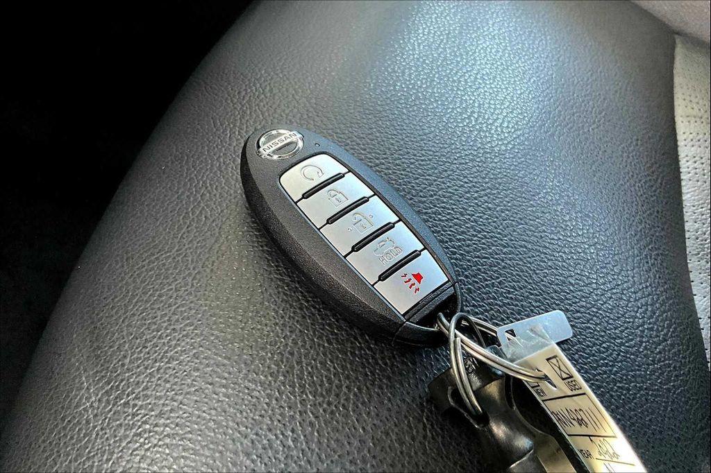 used 2022 Nissan Altima car, priced at $22,786