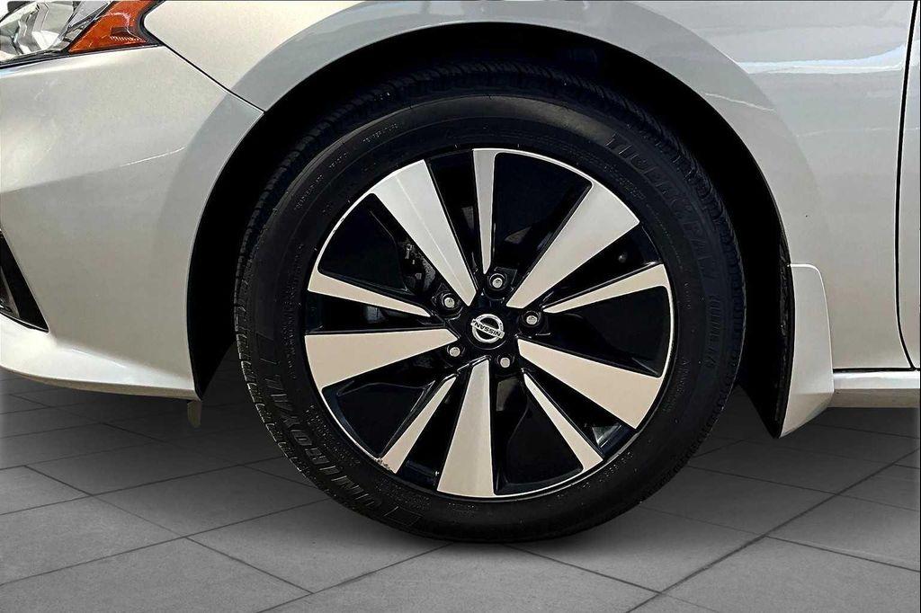 used 2022 Nissan Altima car, priced at $22,786