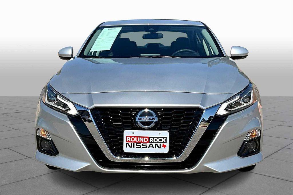 used 2022 Nissan Altima car, priced at $22,786