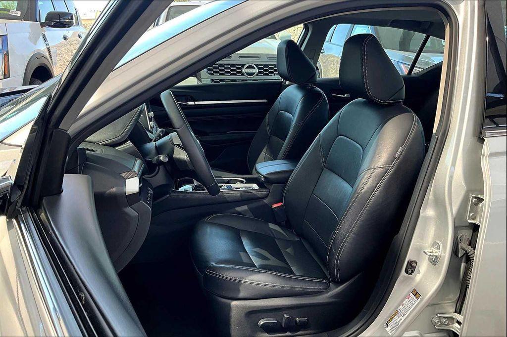 used 2022 Nissan Altima car, priced at $22,786