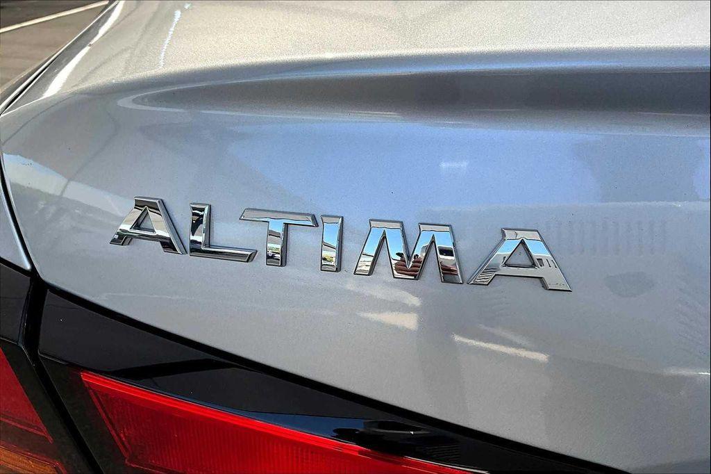 used 2022 Nissan Altima car, priced at $22,786