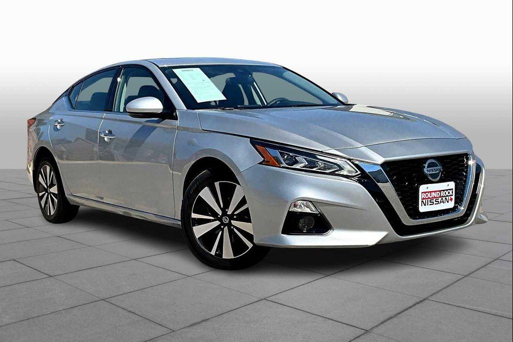used 2022 Nissan Altima car, priced at $22,786