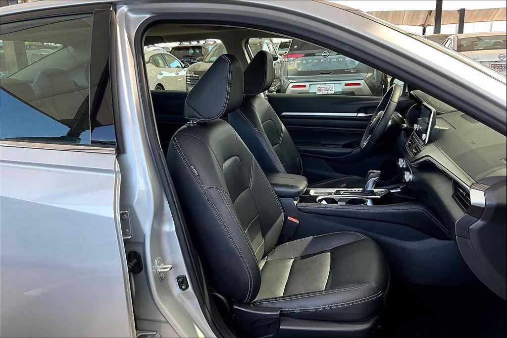 used 2022 Nissan Altima car, priced at $22,786
