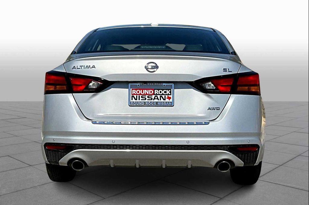 used 2022 Nissan Altima car, priced at $22,786