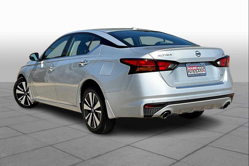 used 2022 Nissan Altima car, priced at $22,786