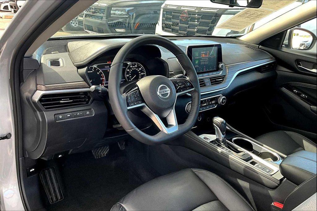 used 2022 Nissan Altima car, priced at $22,786