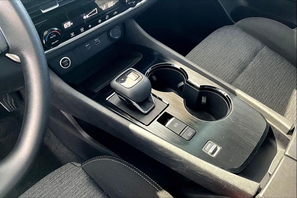 used 2021 Nissan Rogue car, priced at $18,534