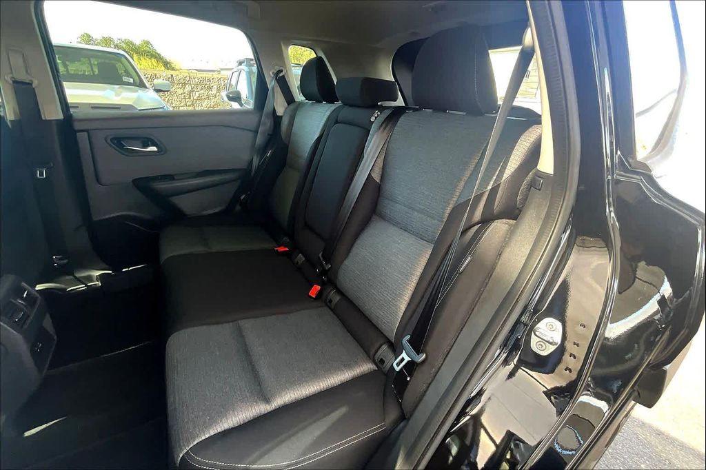 used 2021 Nissan Rogue car, priced at $18,534