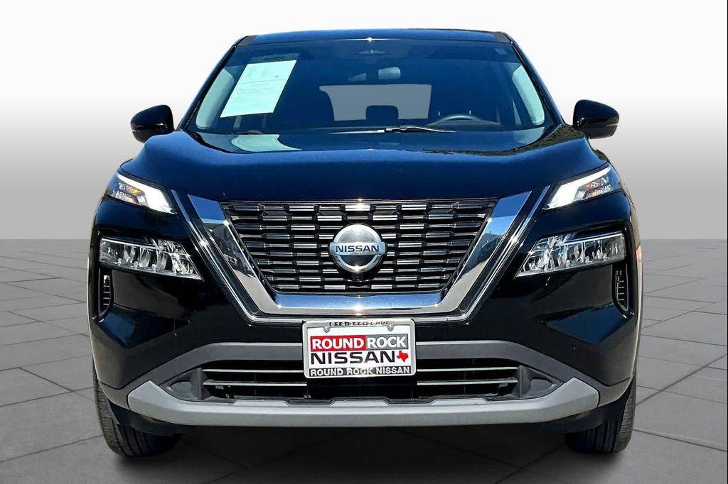 used 2021 Nissan Rogue car, priced at $18,534