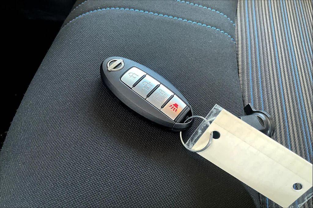 used 2024 Nissan Leaf car, priced at $20,987