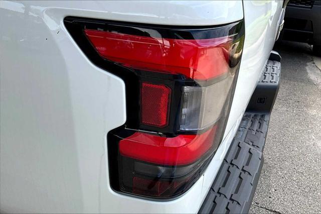 new 2025 Nissan Frontier car, priced at $35,470