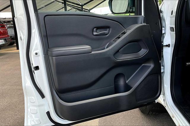 new 2025 Nissan Frontier car, priced at $35,470