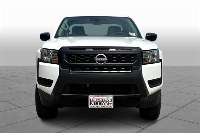 new 2025 Nissan Frontier car, priced at $35,470