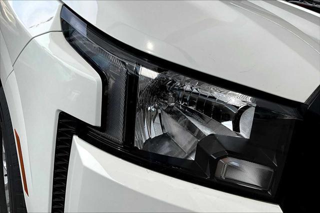 new 2025 Nissan Frontier car, priced at $35,470