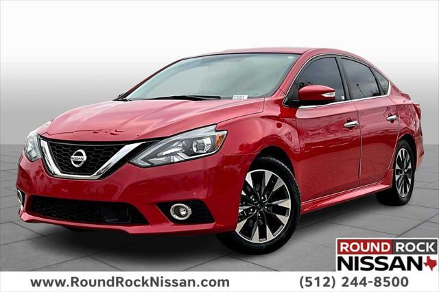 used 2019 Nissan Sentra car, priced at $13,946