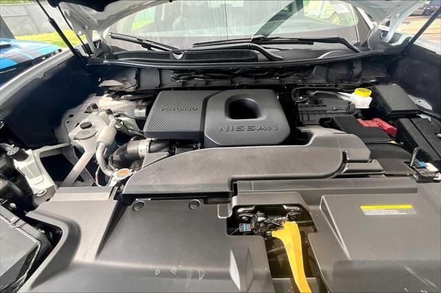 new 2025 Nissan Murano car, priced at $49,449