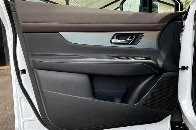 new 2025 Nissan Murano car, priced at $49,449