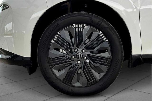 new 2025 Nissan Murano car, priced at $49,449