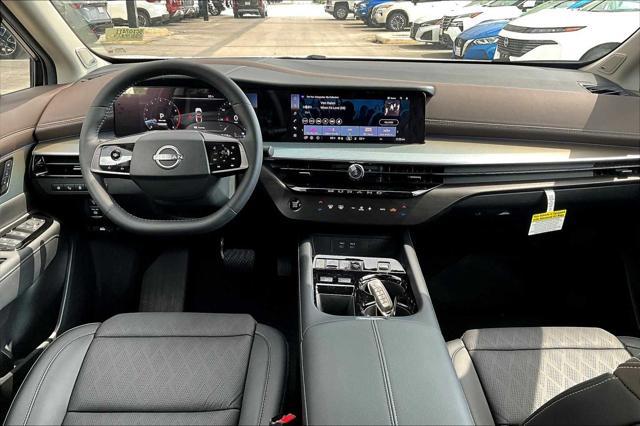 new 2025 Nissan Murano car, priced at $49,449
