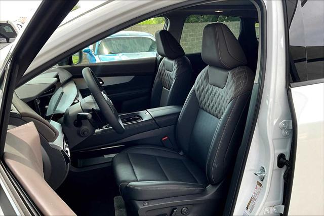 new 2025 Nissan Murano car, priced at $49,449