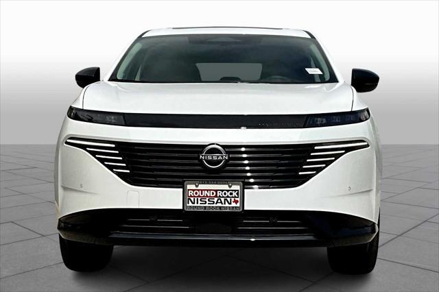 new 2025 Nissan Murano car, priced at $49,449
