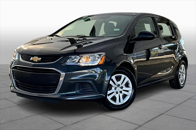 used 2020 Chevrolet Sonic car, priced at $11,918