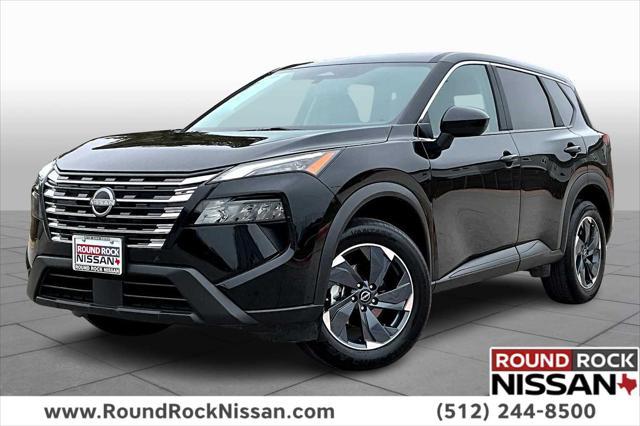 used 2024 Nissan Rogue car, priced at $23,239