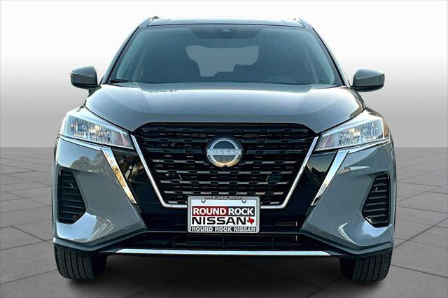 used 2023 Nissan Kicks car, priced at $21,766