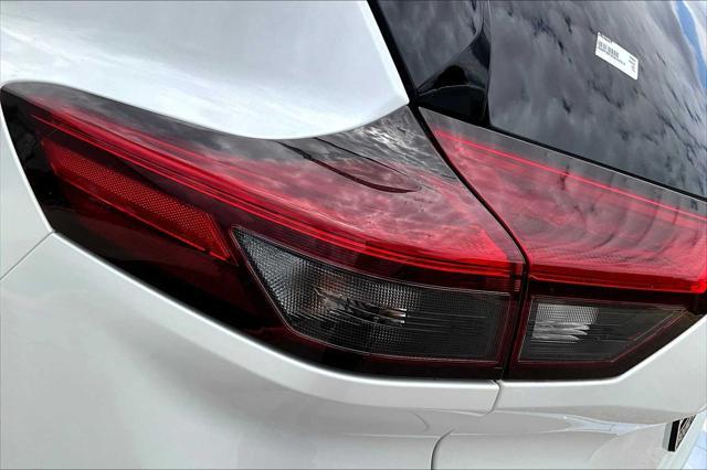 new 2025 Nissan Rogue car, priced at $39,605