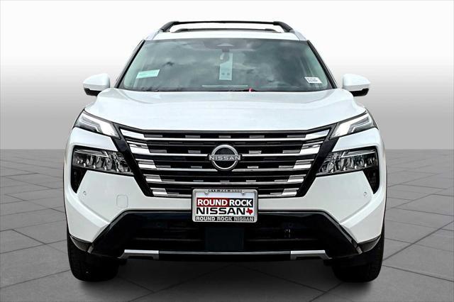 new 2025 Nissan Rogue car, priced at $39,605