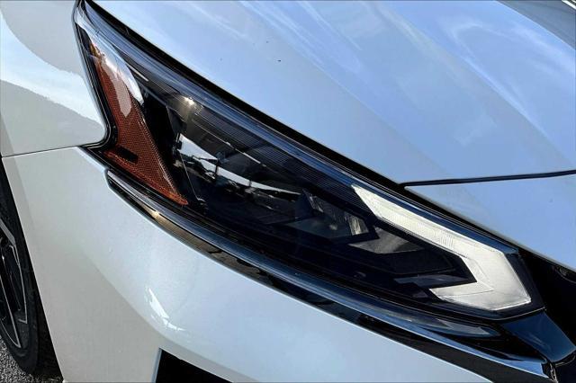 new 2025 Nissan Altima car, priced at $29,167