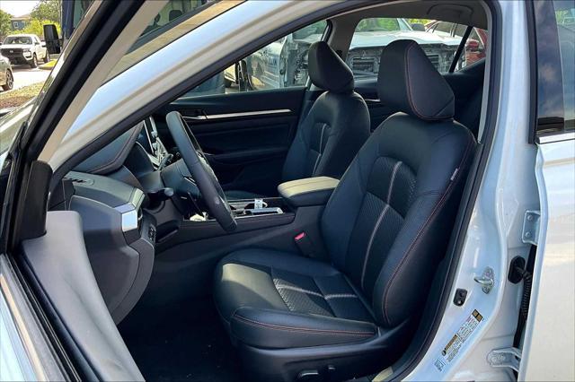 new 2025 Nissan Altima car, priced at $29,167