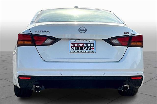 new 2025 Nissan Altima car, priced at $29,167