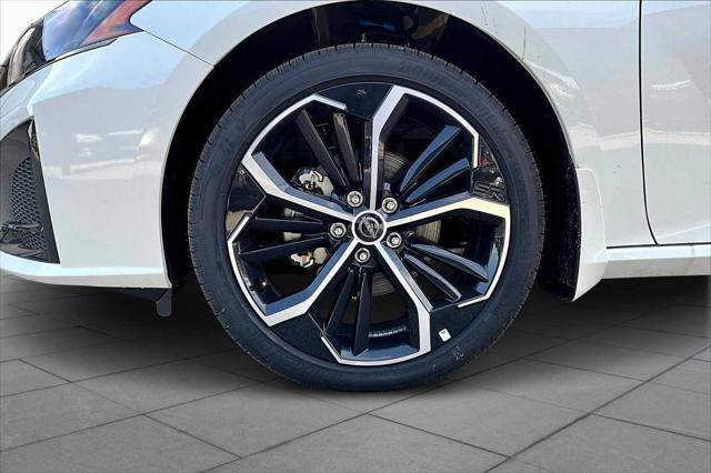 new 2025 Nissan Altima car, priced at $29,167