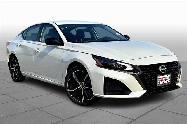 new 2025 Nissan Altima car, priced at $29,167
