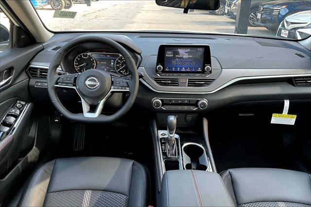 new 2025 Nissan Altima car, priced at $29,167