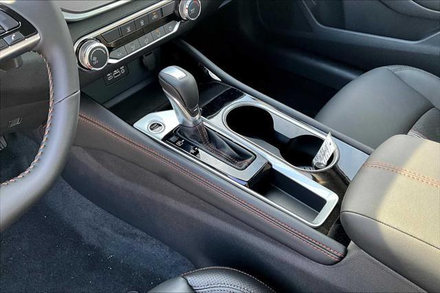 new 2025 Nissan Altima car, priced at $29,167