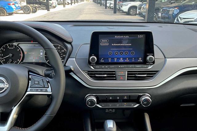 new 2025 Nissan Altima car, priced at $29,167