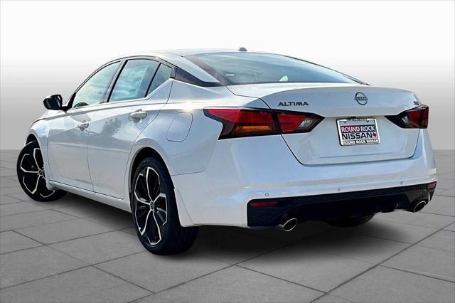 new 2025 Nissan Altima car, priced at $29,167