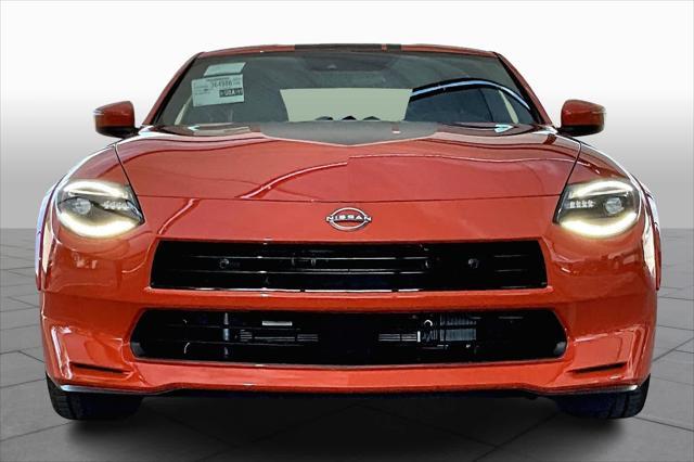 new 2024 Nissan Z car, priced at $61,395