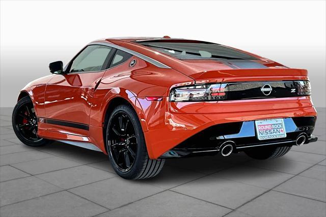 new 2024 Nissan Z car, priced at $61,395