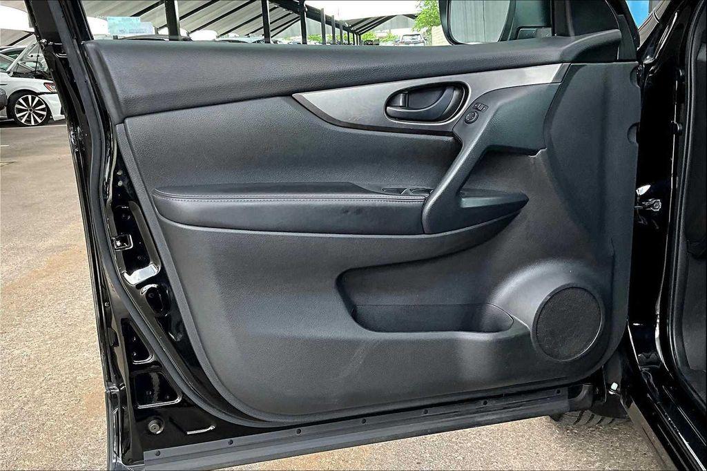used 2021 Nissan Rogue Sport car, priced at $18,788