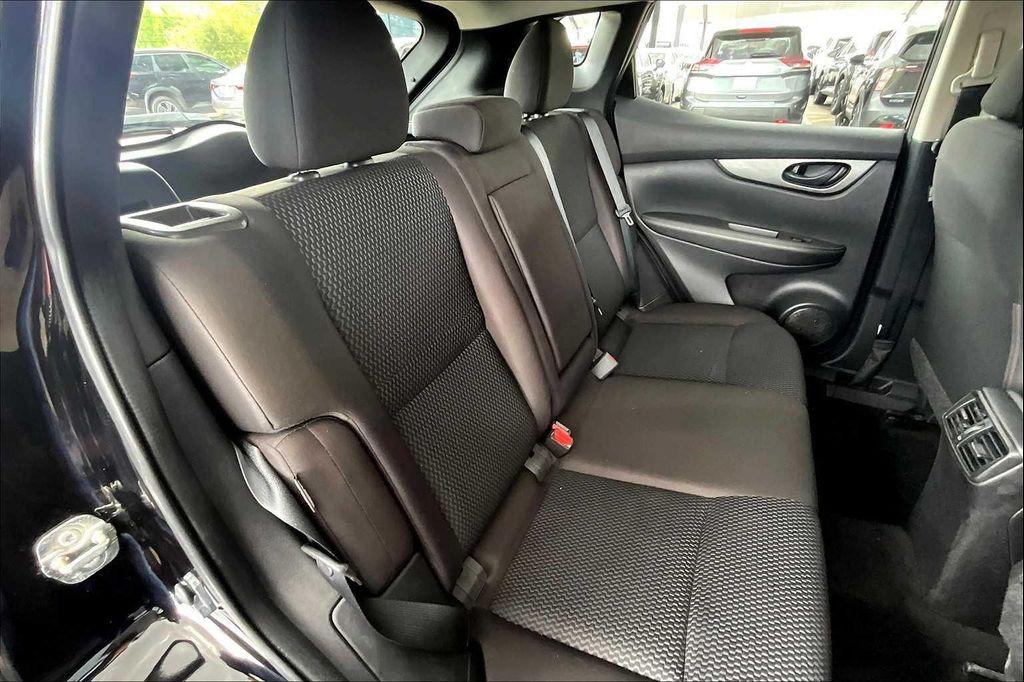 used 2021 Nissan Rogue Sport car, priced at $18,788